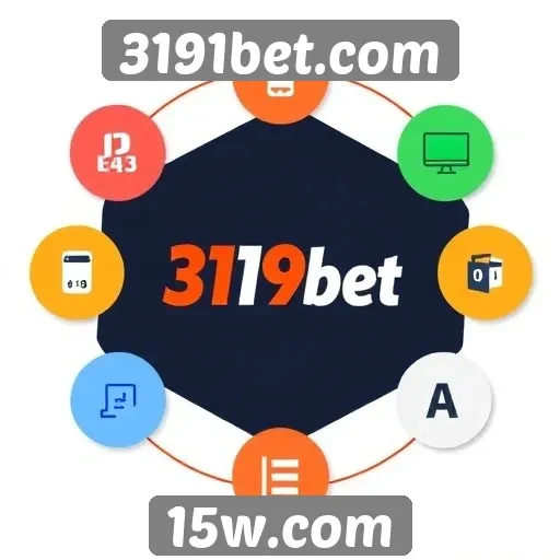Análise das funcionalidades do site 3191bet