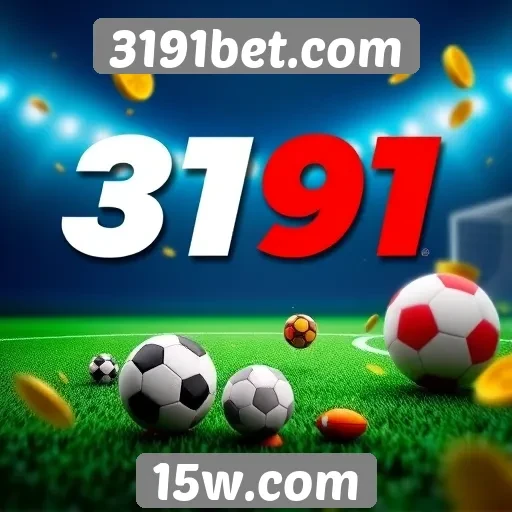 Avaliação das ofertas de jogos em 3191bet
