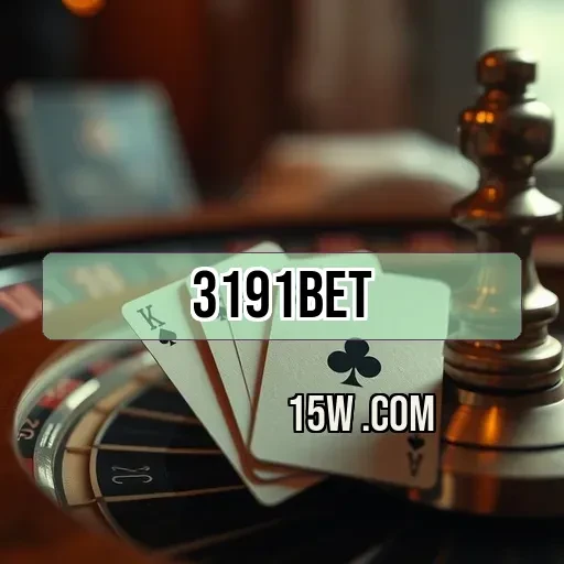 3191bet.com: A Plataforma Que Transformará Sua Experiência de Jogos Online