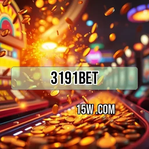 3191bet.com: Descubra Caça-Níqueis Irresistíveis e Vá em Busca de Prêmios!